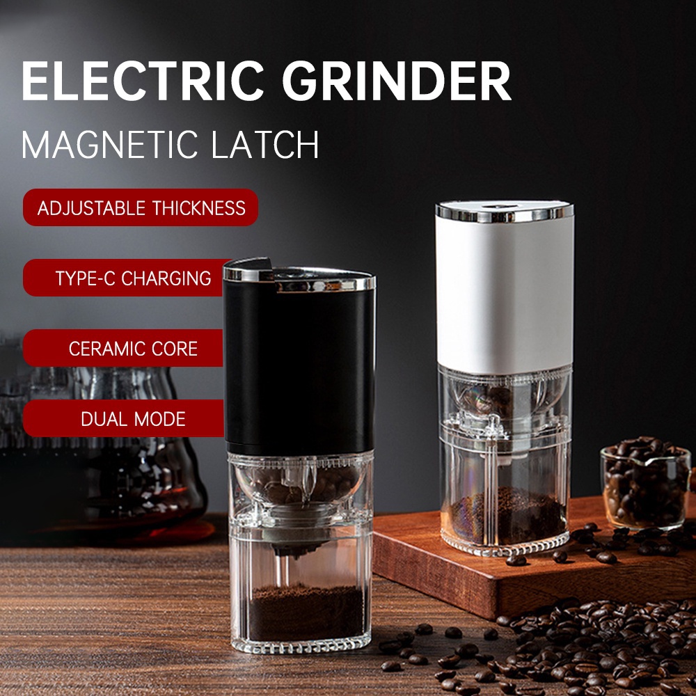 Máy Xay Cà Phê / Đậu Ớt / Cà Phê Cầm Tay Sạc usb Chất Lượng Cao