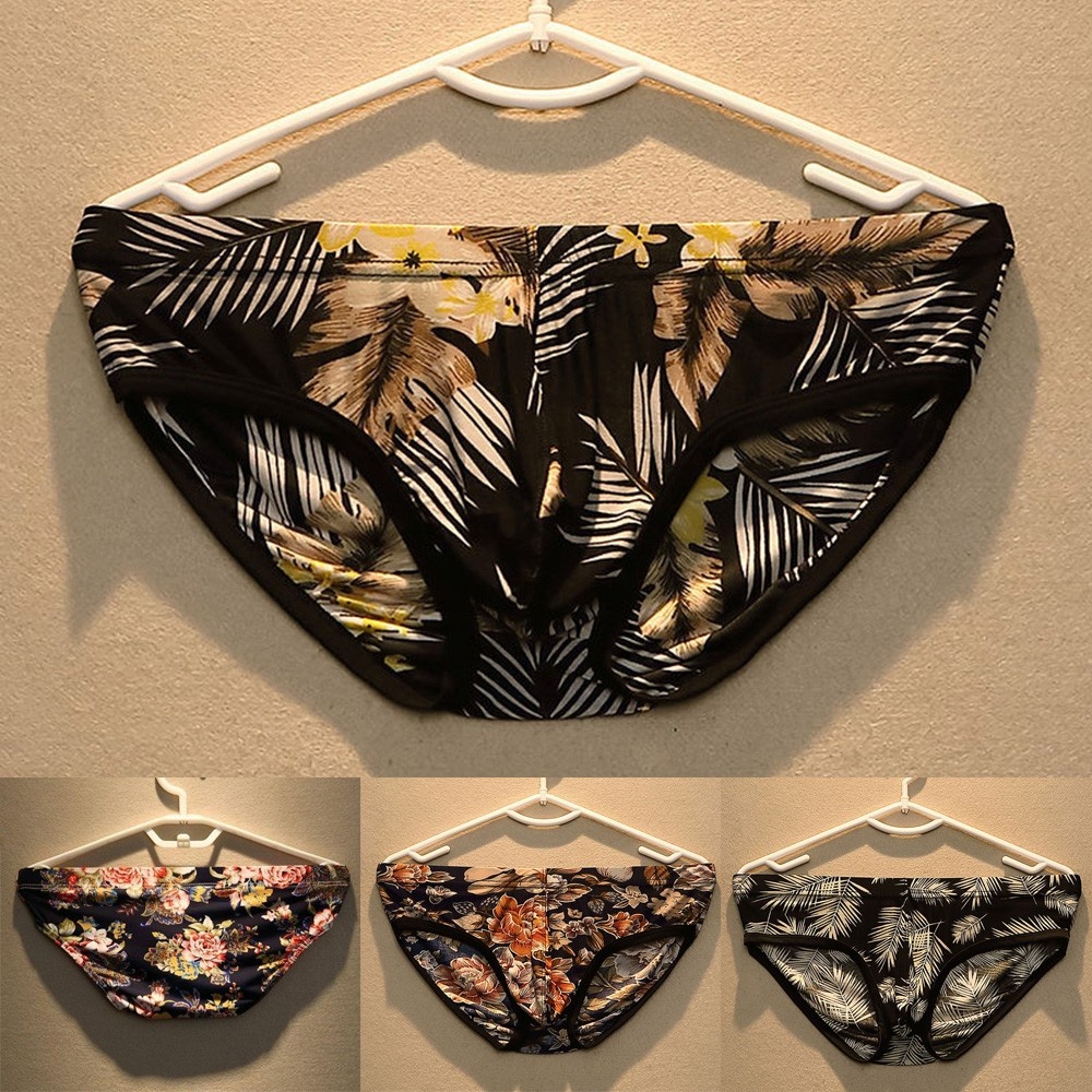 Quần Lót Thoáng Khí Trong Suốt Cho Nam