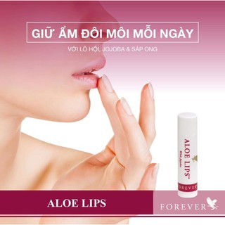 Son dưỡng môi đa năng Aloe Lips FOREVER