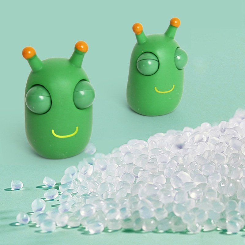 Mới Đồ Chơi Nắm Bóp Xả Stress Hình Chú Sâu 3d Vui Nhộn