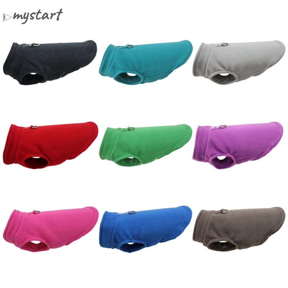 Áo Khoác Giữ Ấm Kèm Dây Dắt Thú Cưng Đi Dạo