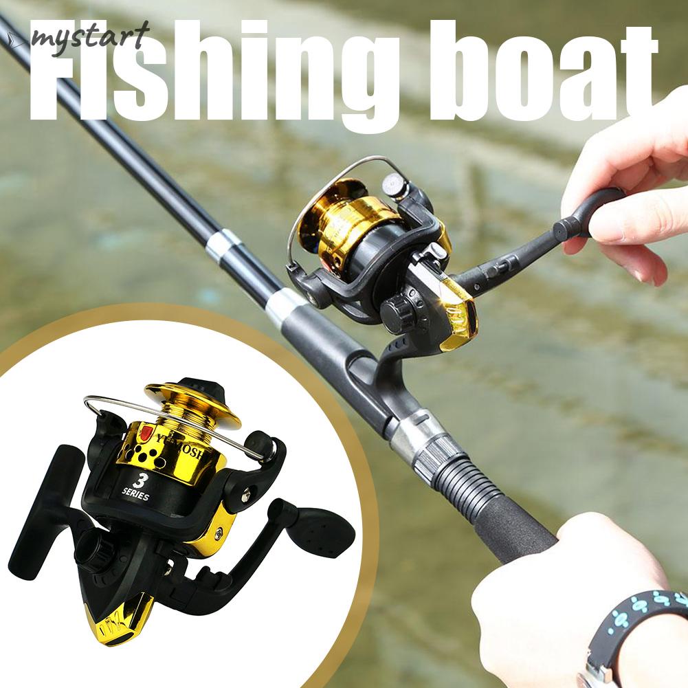 Máy Câu Cá Tốc Độ Cao g-ratio 5.2 1 Bằng Kim Loại