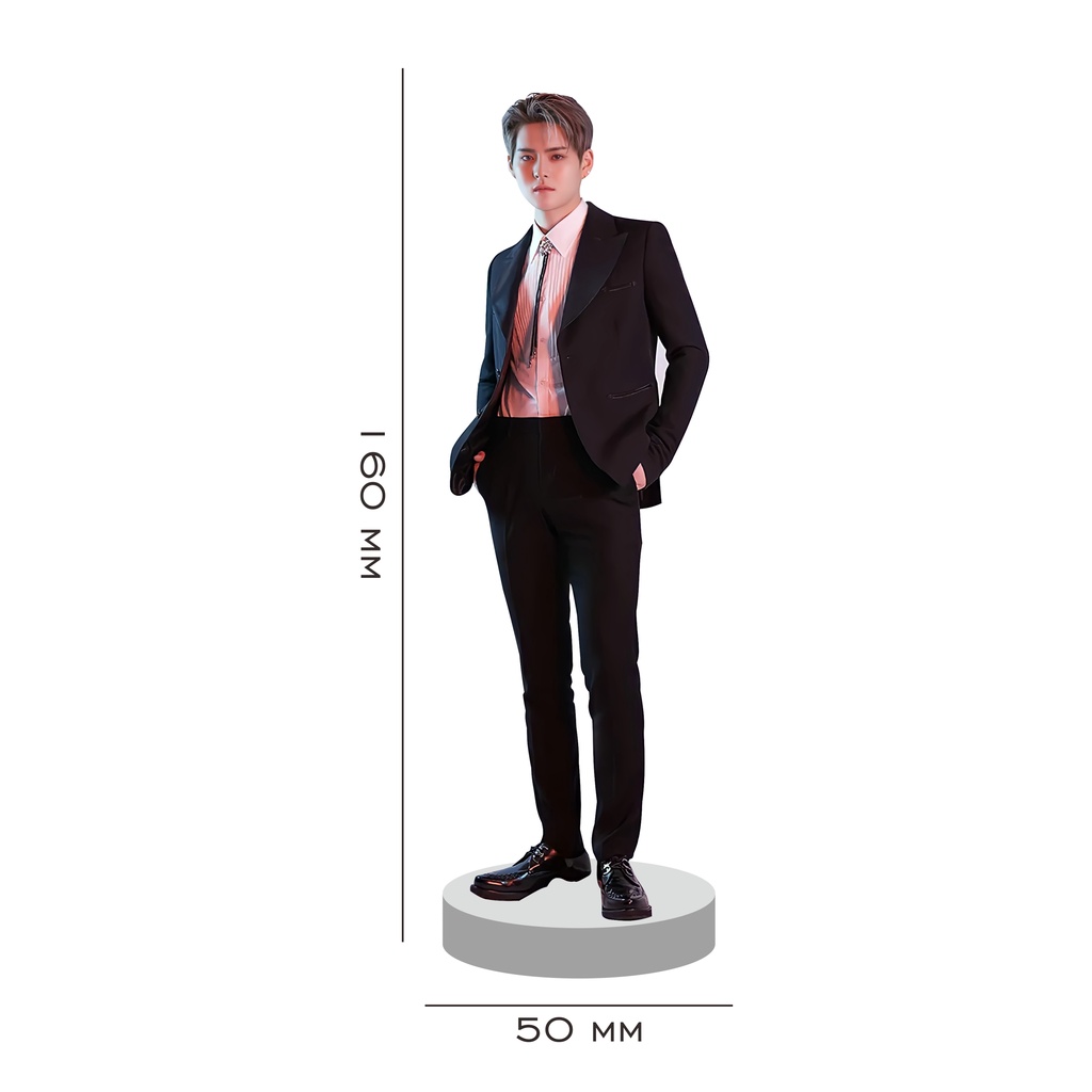 Standee nhóm nhạc Treasure Siêu đẹp, siêu chất - SGI