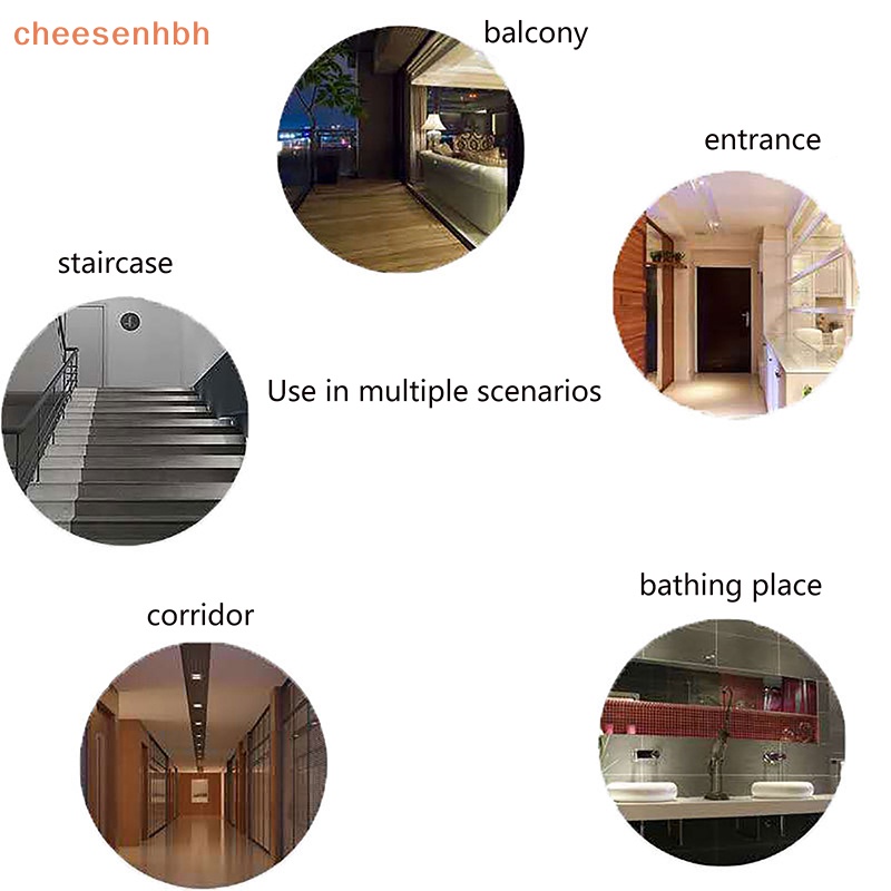 Bóng Đèn led Cảm Biến Chuyển Động 3w 5w 10w 15w 20w e27 220v