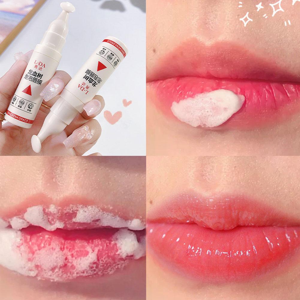 Duracaena Mặt Nạ Môi Tẩy Tế Bào Chết Dưỡng Ẩm Nuôi Dưỡng Chăm Sóc Môi s9g5