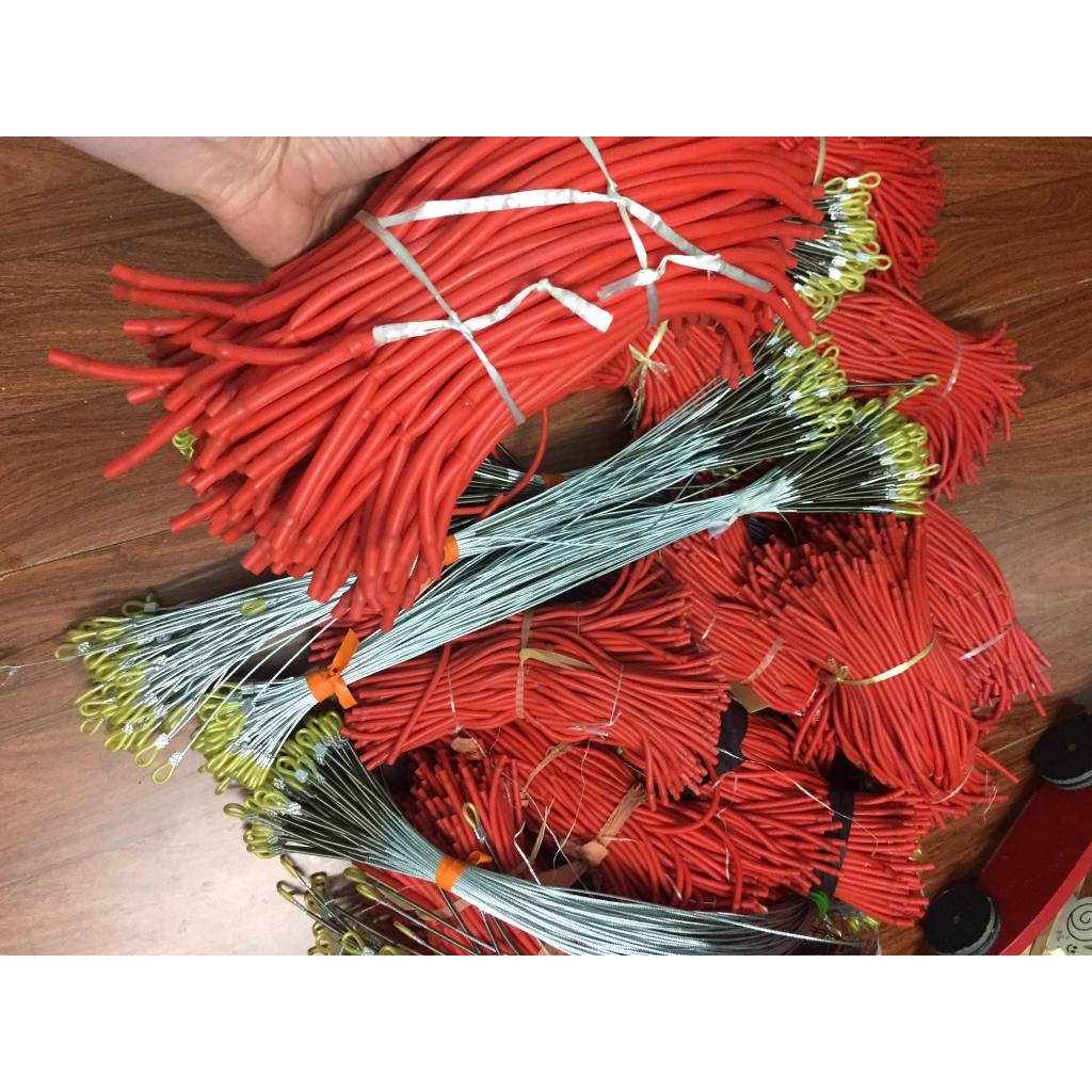 Bộ thun cho Vip 12, bộ thun dùng cho bộ ná băn 40 viên Vip 12