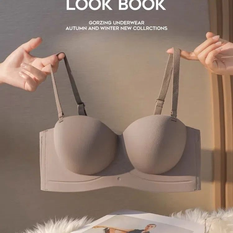 Áo Lót Nâng Ngực Không Gọng Quyến Rũ Cho Nữ