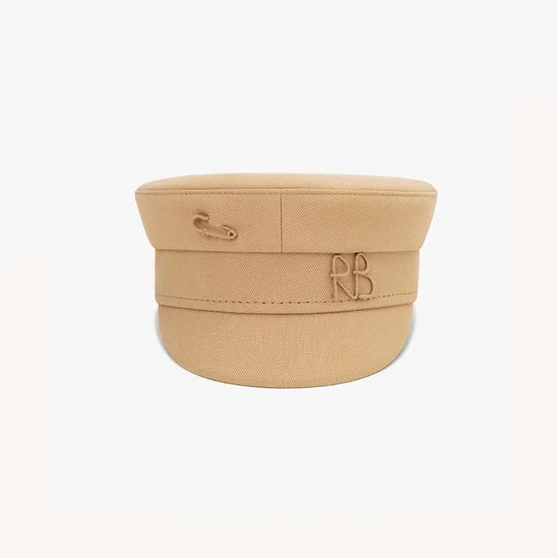 Mũ beret Bằng Kim Loại Phong Cách Pháp Mới Cho Nữ
