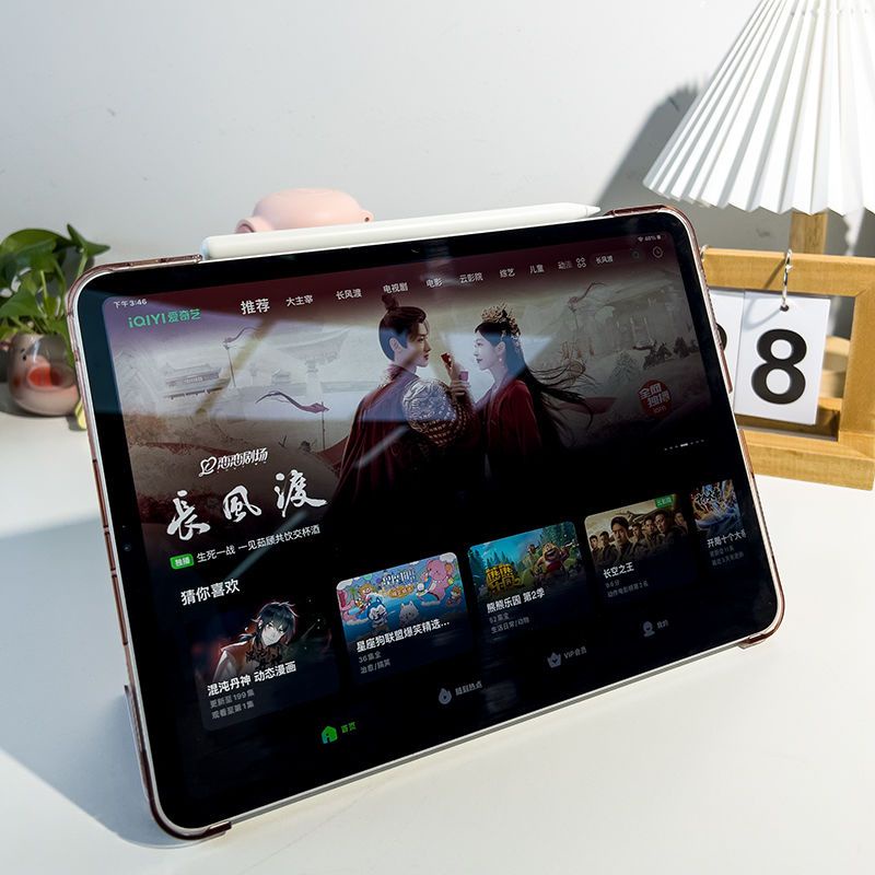 Ốp Bao Da Máy Tính Bảng Nắp Lật Thông Minh Cho xiaomi pad 6 pro 2023 redmi pad se 11 redmi pad 10.61 mi pad 5 pro 2021 Ốp