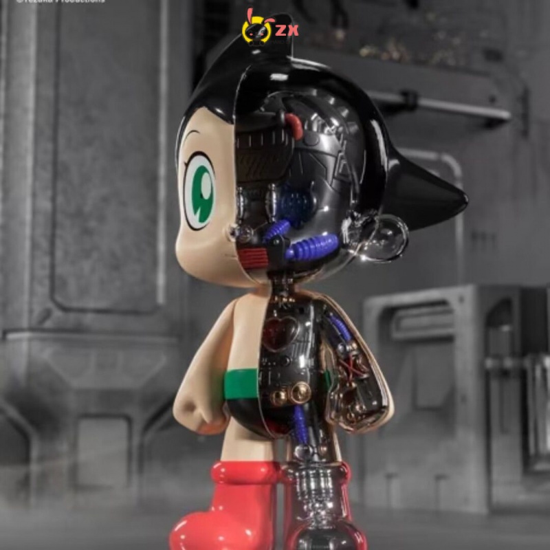 Nhân Vật Trong Astro Earth Boy Đẹp Mắt