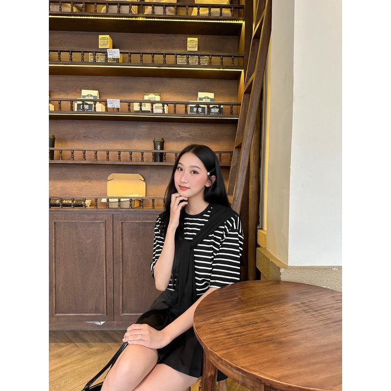 RUBIES Áo thun nữ Sandy Top