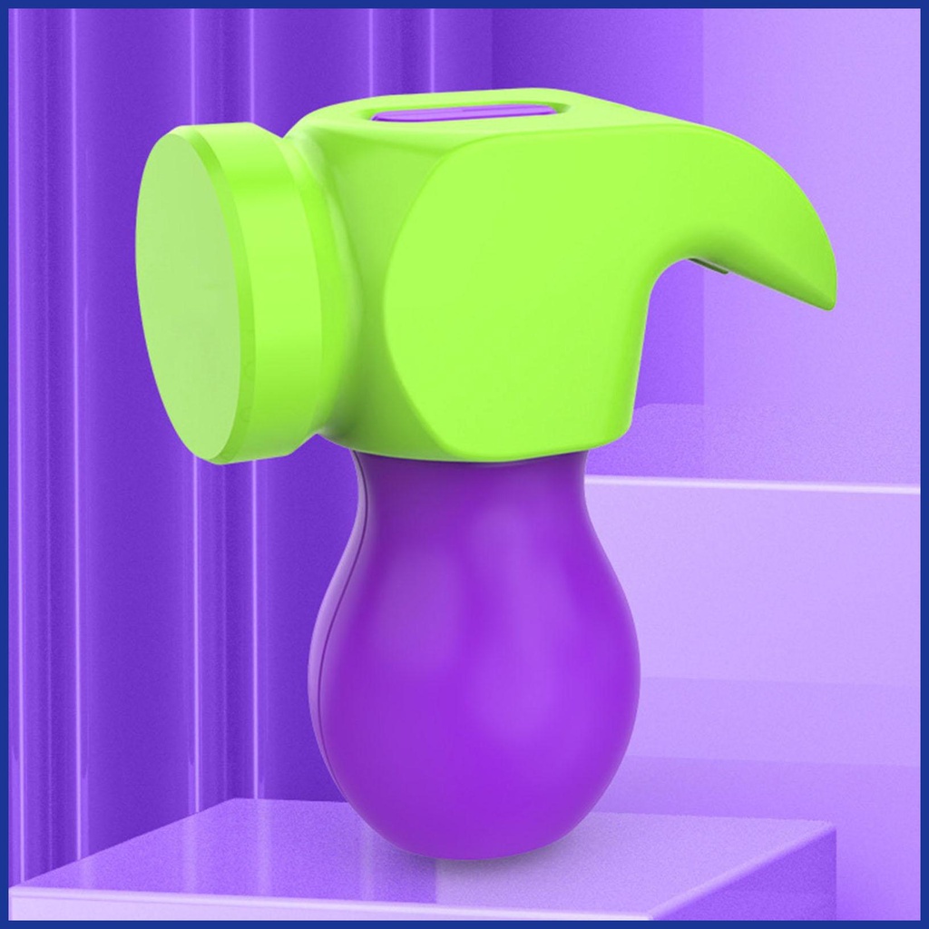 Búa Đồ Chơi Di Động Vui Nhộn Cho Bé