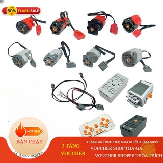 Motor MOC Động cơ technic động cơ MOC động cơ tương thích bộ 9686