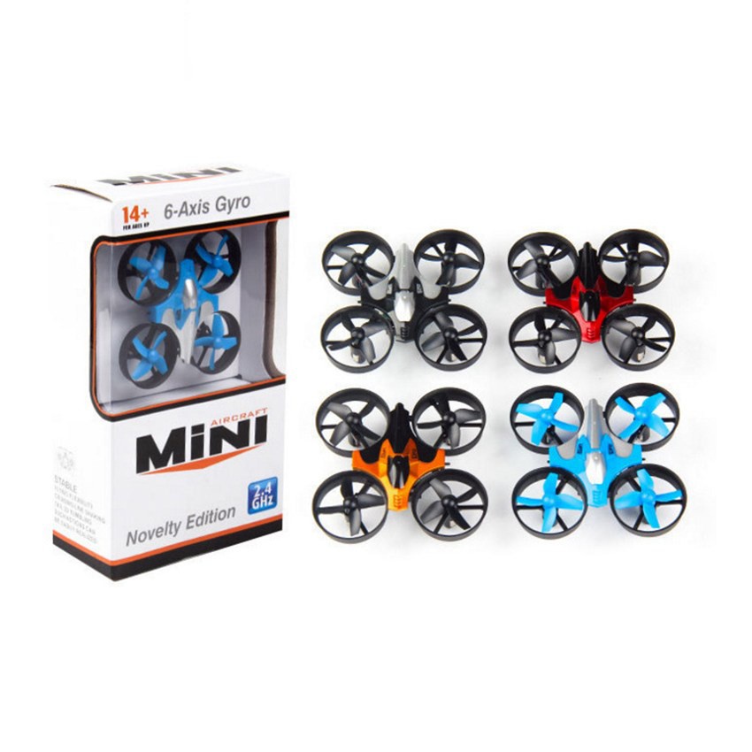 RH807 Máy bay 4 cánh flycam Mini drone siêu đầm -dc3755