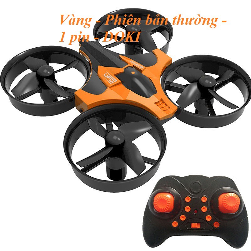 RH807 Máy bay 4 cánh flycam Mini drone siêu đầm -dc3755