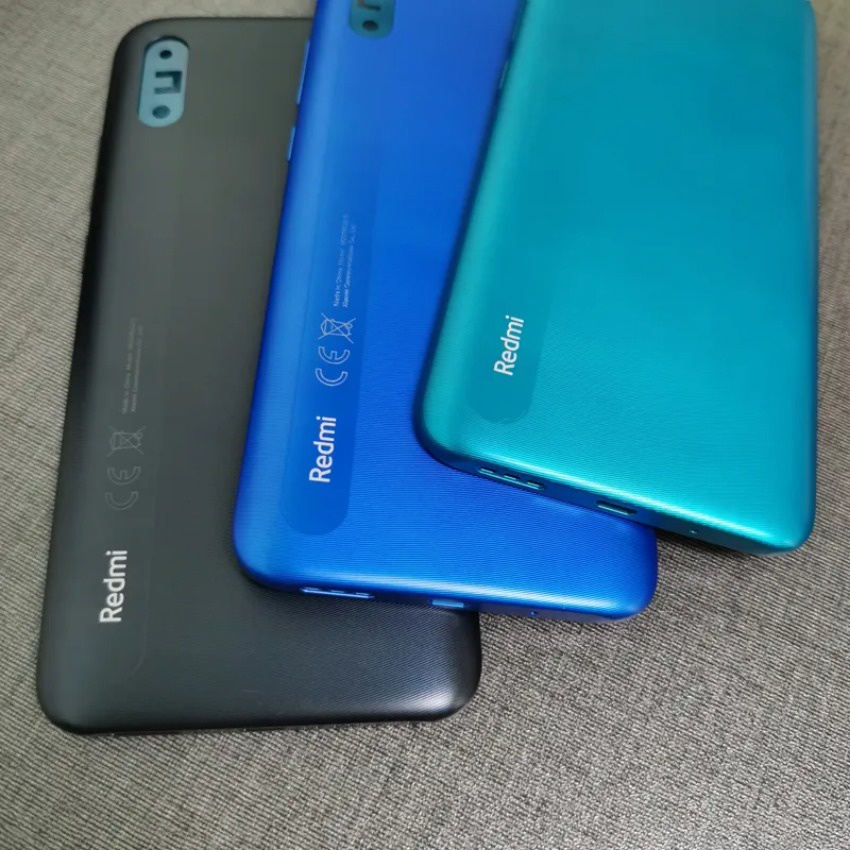 Nắp Đậy Pin Thay Thế Cho Điện Thoại xiaomi redmi 9a redmi 9a 9a