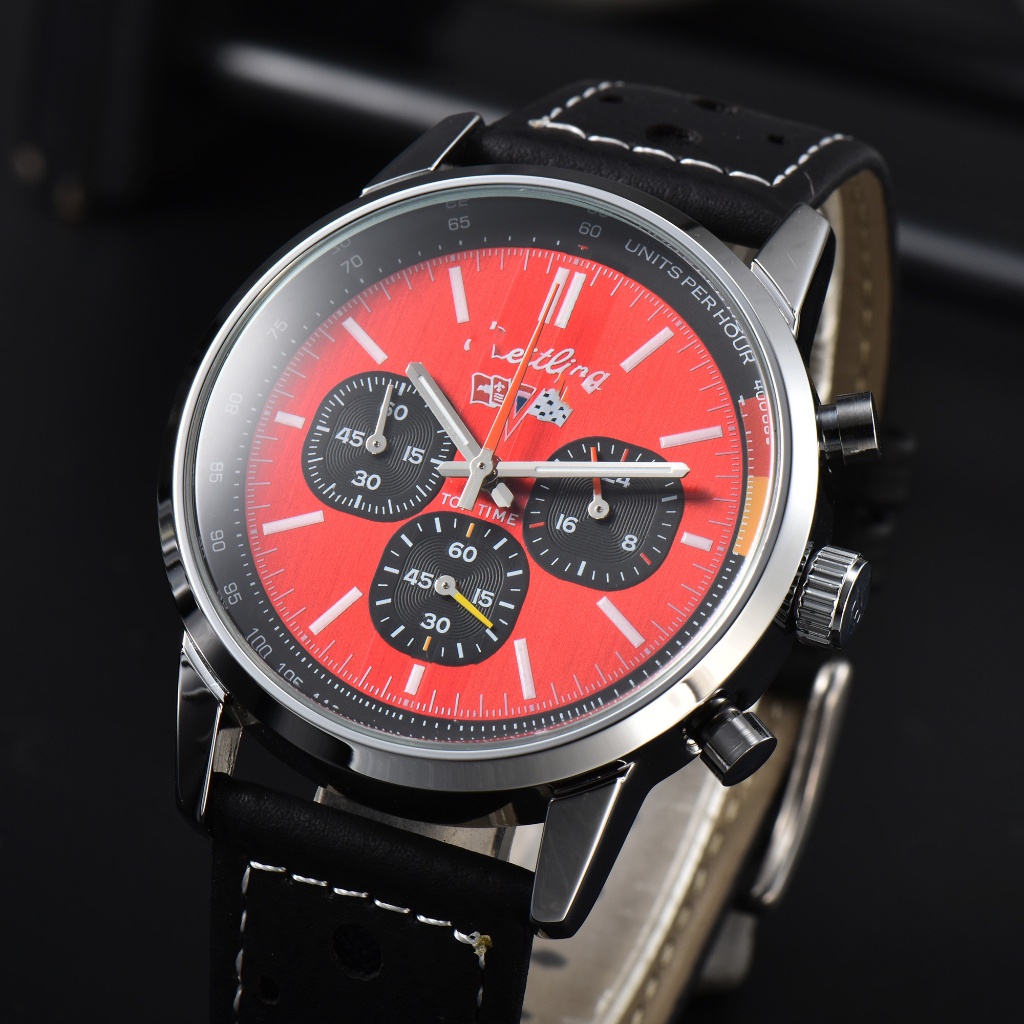 Đồng Hồ Đeo Tay b01 ford b01 Thời Gian Chất Lượng Cao