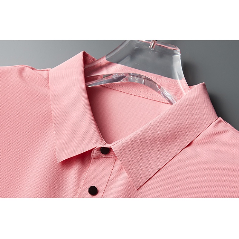 Áo Thun polo Tay Ngắn Màu Trơn In logo the north face Đơn Giản Thoáng Khí Nhanh Khô Size m-5xl