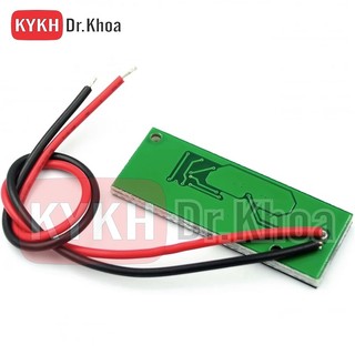 Mạch báo dung lượng Pin 1s (3.3V-4.2V)
