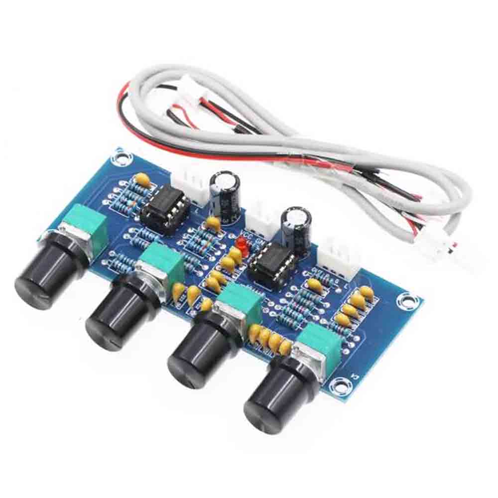 Bảng Mạch Khuếch Đại Âm Thanh xh-M901 ne5532 Chuyên Dụng
