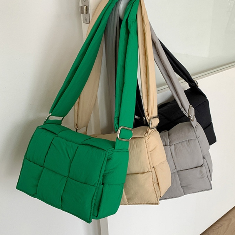 Bst Túi Đeo Chéo cotton Mềm Mại Thoải Mái Hợp Thời Trang