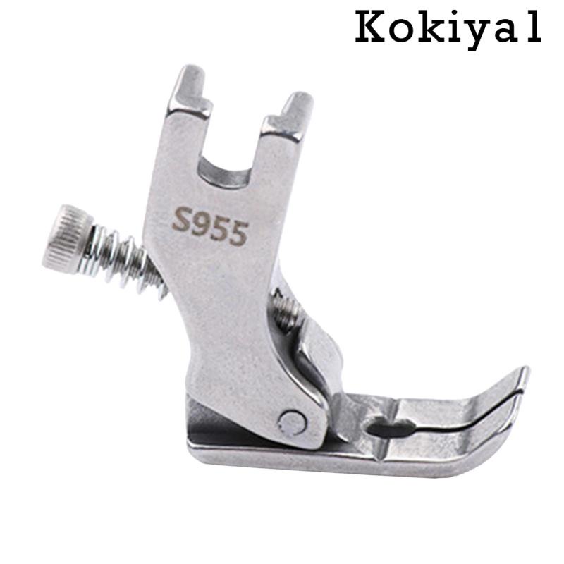 Narrow Chân Vịt Xếp Ly Đa Năng Có Dây Kéo Dễ Sử Dụng Để Thay Thế Vải Dày Trang Trí