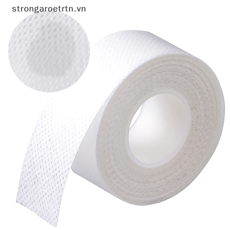 Strongaroetrtn 1 Cuộn Băng Keo Dán Cổ Áo Sơ Mi Bảo Vệ Chống Mồ Hôi