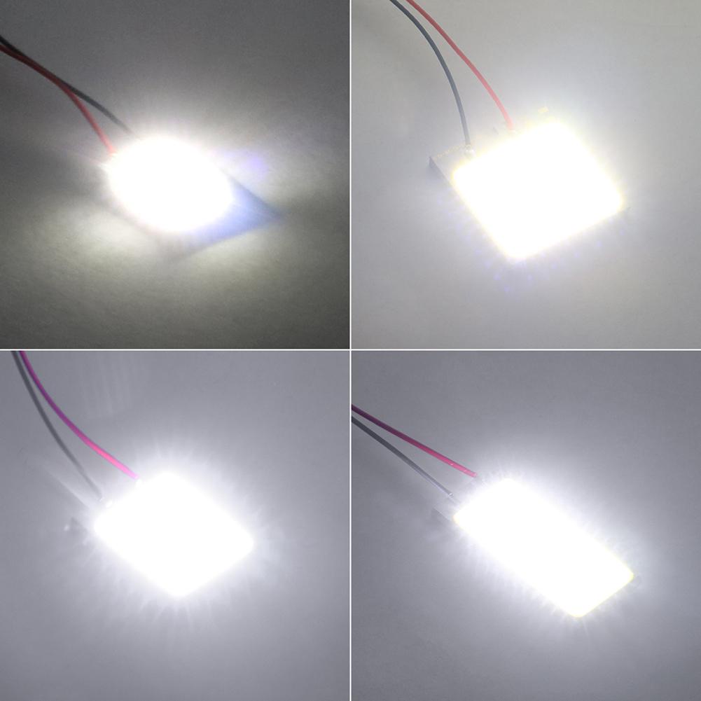 Đèn led cob 16 24 36 48smd y5c0 Chuyên Dụng Cho Xe Hơi