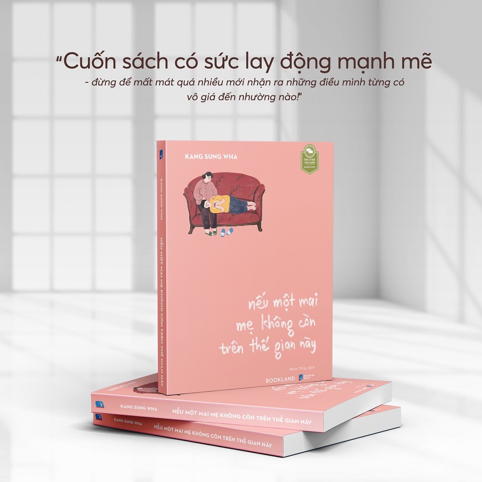 Sách - Nếu Một Mai Mẹ Không Còn Trên Thế Gian Này