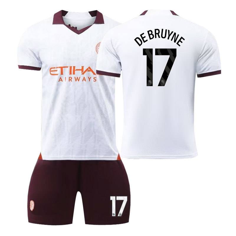 Set Đồ Thể Thao 2 Món Phong Cách Đội manchester city