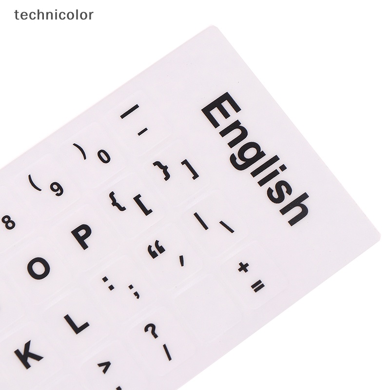 Giảm Giá Nhãn Dán Chỉnh Sửa Bàn Phím Máy Tính pc Nhám Mờ