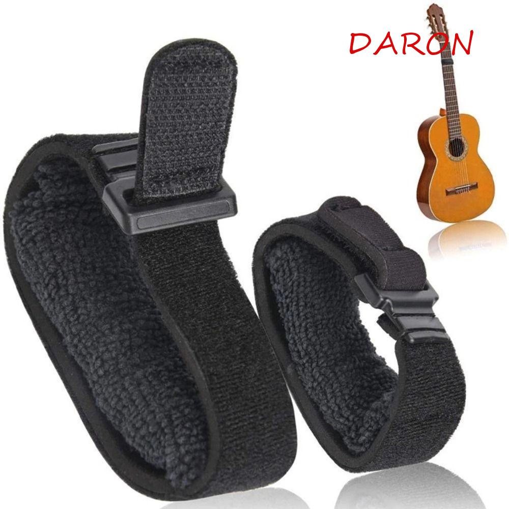 Daron Miếng Bọc Giảm Tiếng Ồn Cho Đàn guitar bass Tiện Dụng