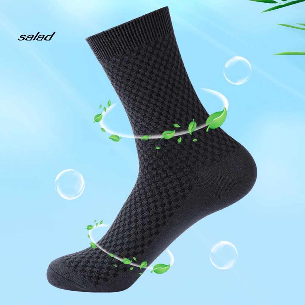 Vớ Dài Trung Bình Ấm Áp Thoải Mái Mùa Đông Cho Nam