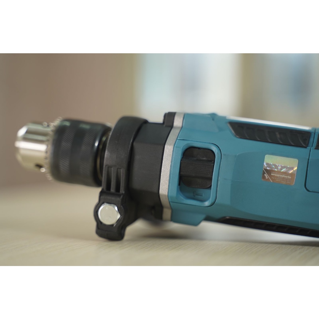 Máy khoan búa 26 phụ kiện Makita Kết Nối Tiêu Dùng M8103KX2B 430W