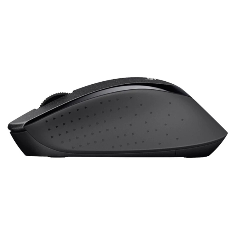 Logitech Chuột Quang Không Dây Chơi Game 1000dpi m330 2.4ghz 3 Nút Bấm