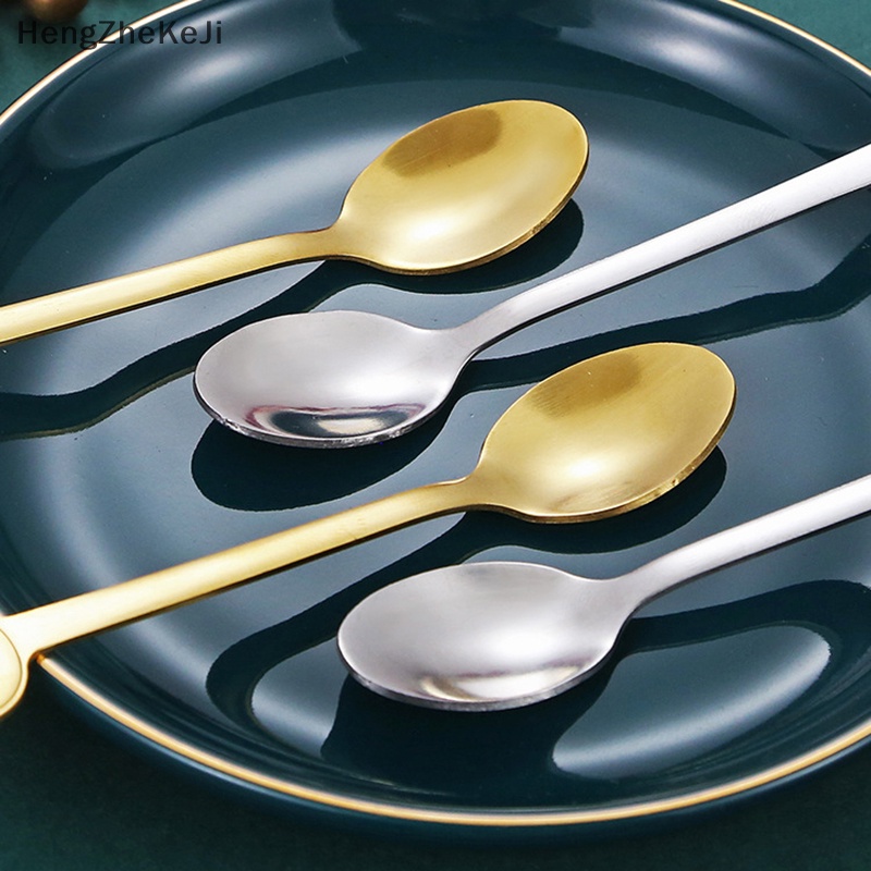 Muỗng Cà Phê Bằng Inox Trang Trí Giáng Sinh Năm Mới 2024