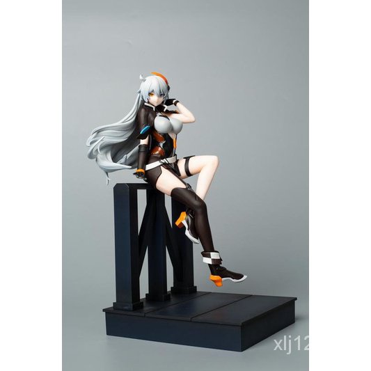 Mô Hình Nhân Vật Cô Gái anime Sakiana Thế Hệ Thứ 3 Xinh Đẹp lnjc