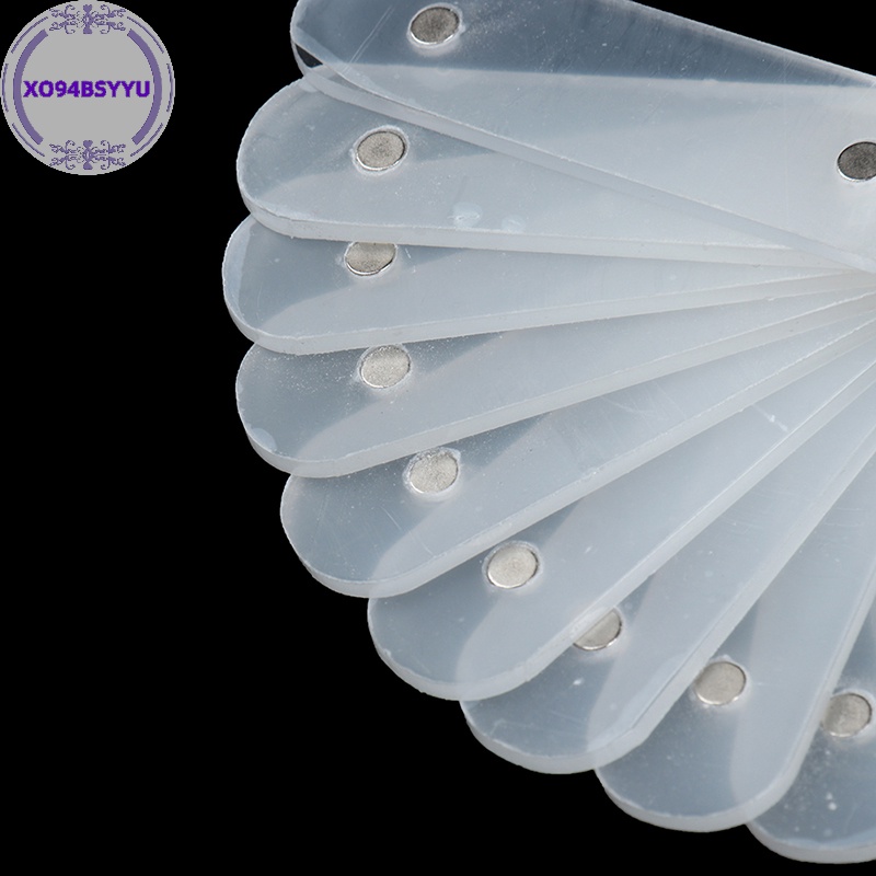 Set 10 Que Trưng Bày Móng Tay Xo94Bsyu