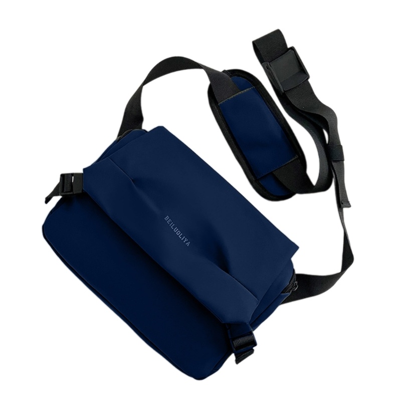 Bst Túi Đeo Chéo Vai unisex Sành Điệu Sử Dụng Hàng Ngày