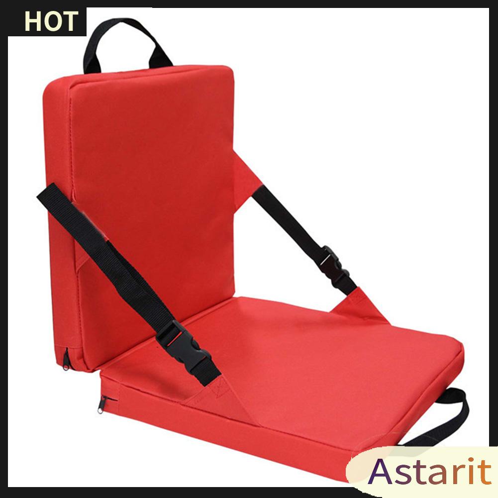 Đệm Tựa Lưng Có Thể Gấp Lại Thoải Mái Chống Mài Mòn Dùng Ngoài Trời