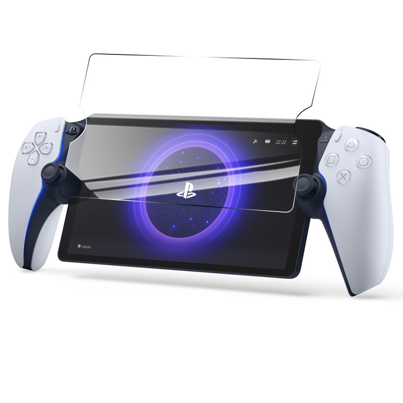 Phù Hợp Kính Cường Lực 26.6cm Cho Máy Chơi game Cầm Tay sony ps5