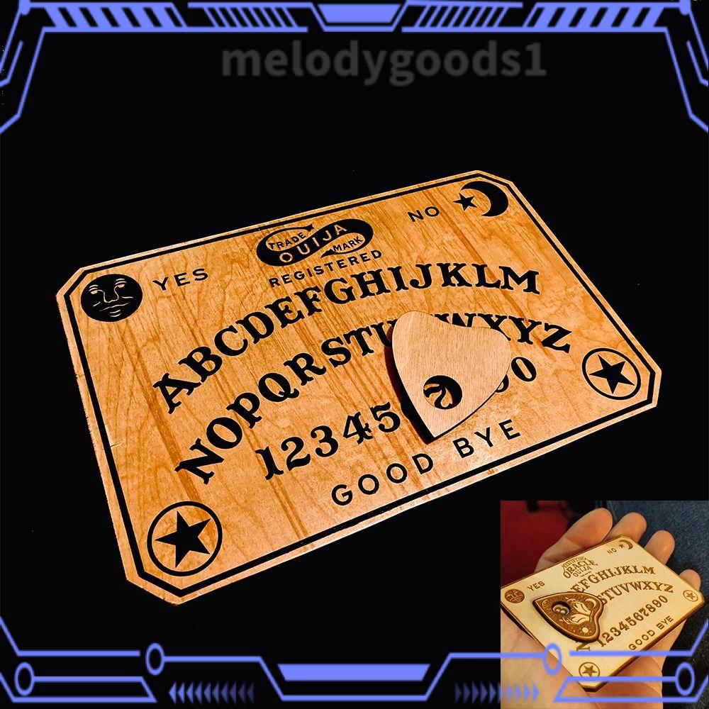 Bảng Chơi Game ouija melodygoods1 ouija Cổ Điển