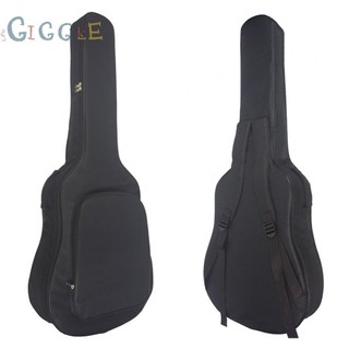 【GIGGLE】Padded Acoustic Classical Guitar Bag Case Cover High Quality Practical