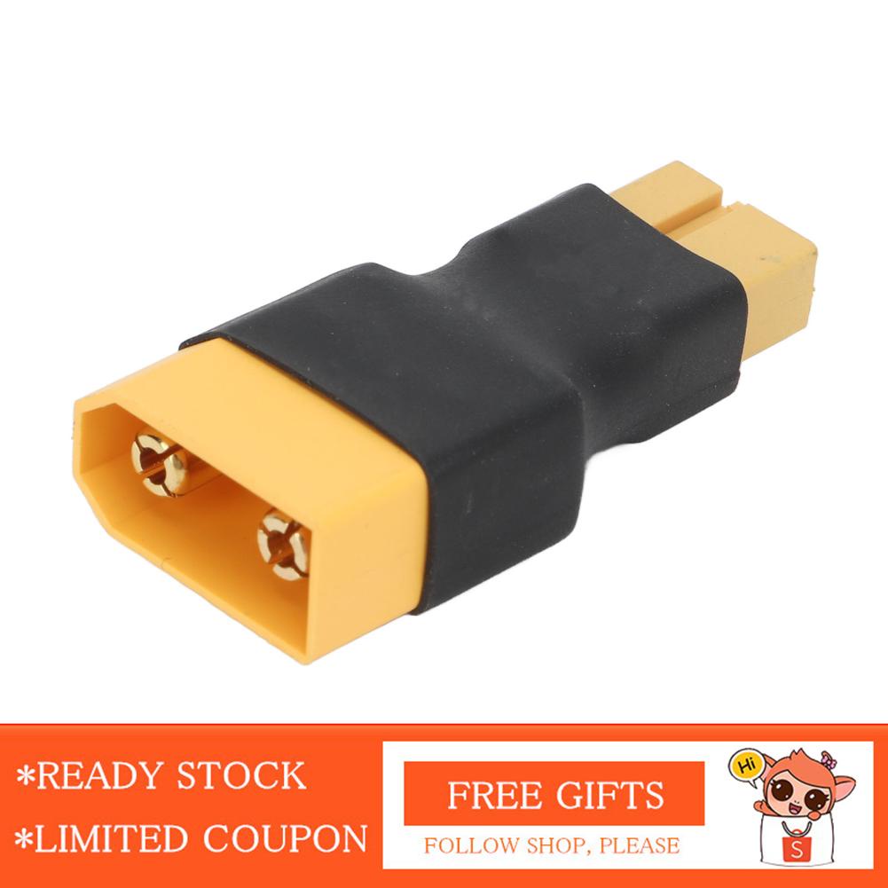Nea XT90 Male To XT60 Female Connector Professional RC Converter For WT