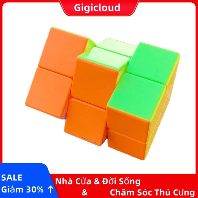 Khối Rubik 2x3x3 Đồ Chơi Giúp Rèn Luyện Trí Não