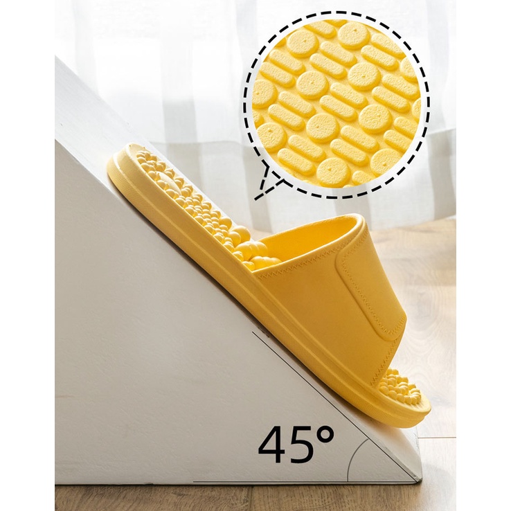 Dép massage chân dép 1k dép sục nữ dép đi trong nhà dép đi trong nhà tắm giàynam dép rọ nam dép nam đế cứng dép nam dép lê nam