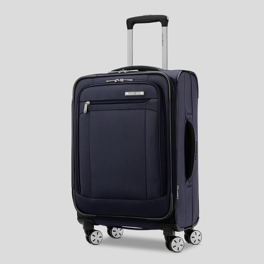 VALI SAMSONITE ATRIUM cabin - Polyester siêu bền - tha hồ quăng quật - HANGDUC88