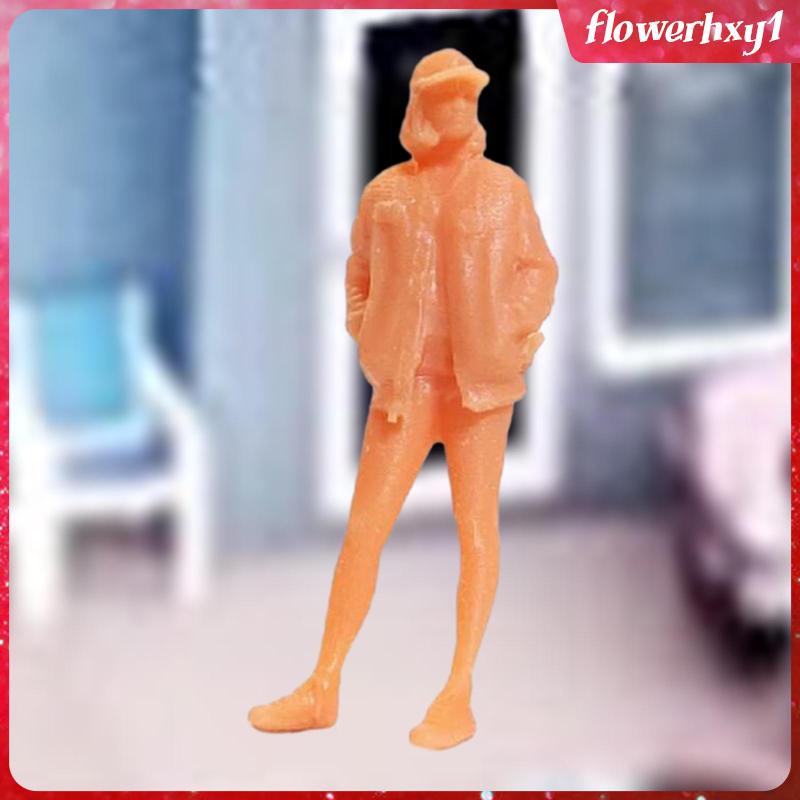 Mô Hình Nhân Vật diorama Tỉ Lệ 1 / 64 Trang Trí Tiểu Cảnh