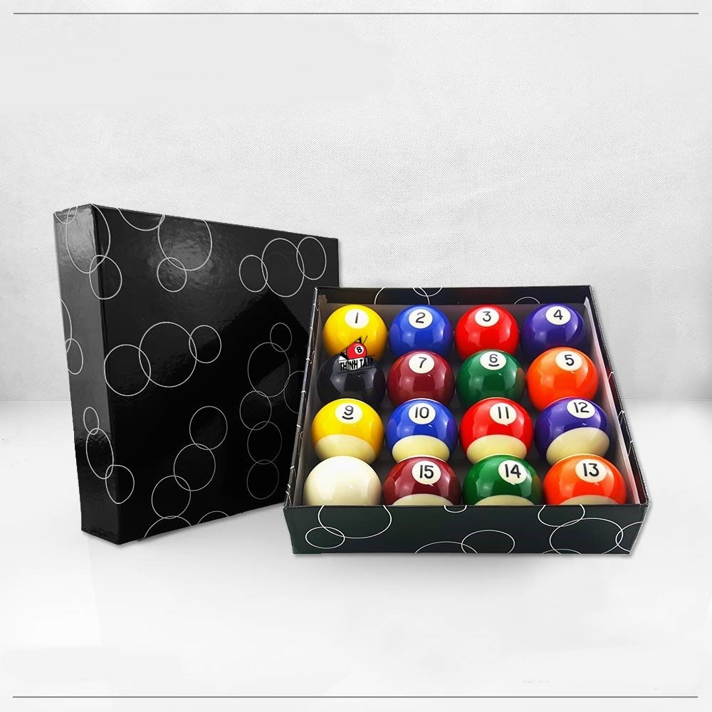 Bóng Lẻ Bida Lỗ - Bóng Bi-A Pool Bình Dân