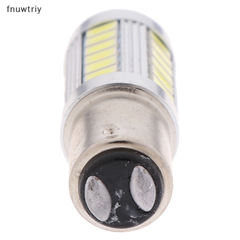 Set 2 Bóng Đèn Pha led ba15d p21w 1157 33smd Chuyên Dụng Cho Xe Hơi